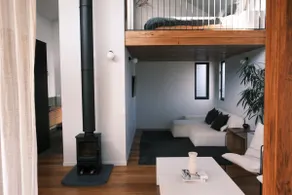The Little Black Loft, South Golden Beach. - Image 2