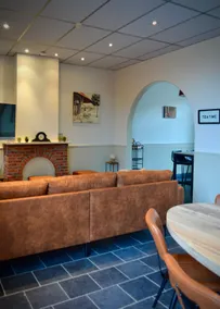 Cozy holiday home 't Sevencoote - terrace - private parking - Image 3
