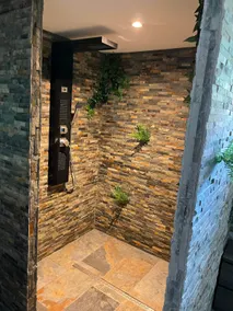 Lovely place with fireplace, courtyard, wifi, Netflix - Image 2