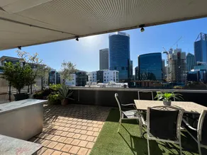 STUNNING! 'New York Style' Roof Top 2 Car Apartment - Image 2