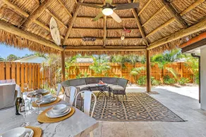 LUXE Villa 2mi Beach+HTD POOL+SPA! - Image 2