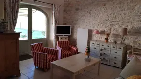 Village house with private pool gite-loubaribas - Image 3