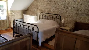 Village house with private pool gite-loubaribas - Image 4