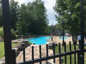 Condo sur Mont-Blanc- Piscine-Plage-Spa - Image 3