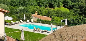Michelangiolo apt with pool Gattaia Apartments - Image 2