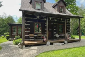Charming Log Home - 25 private acres in Caledon - Image 4