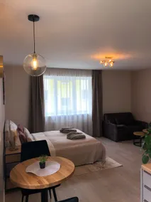 Modern studio apartment near the beach - 5 min walk - Image 2