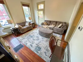 Charming 1870s Downtown Retreat | Walk to Parks - Image 3