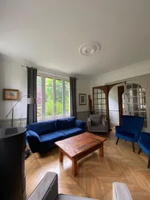 Charming villa in Houlgate beach 100m, 5mn walk from linen shops - Image 5