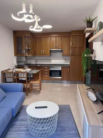 Penthouse in Boiro La Niña, 50m. Playa Jardín. - Image 2