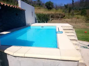 Nature Retreat - House with pool - Image 2