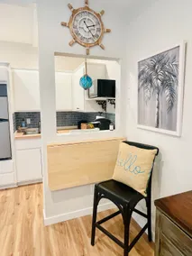 Coastal Studio Apartment, 1.5 miles from beach! - Image 3