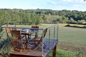 Gîte Tobie, charming cottage for 6/9 people - Image 4