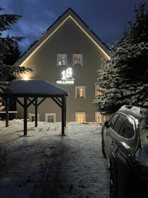 Hillside18: 2 bedrooms, fireplace, Klínovec · APT1 - Image 4