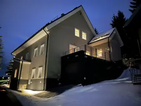 Hillside18: 2 bedrooms, fireplace, Klínovec · APT1 - Image 5