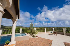 Spacious villa with pool surrounded by nature! - Image 2