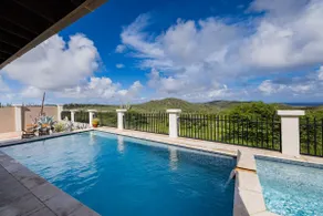 Spacious villa with pool surrounded by nature! - Image 3