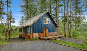 NEW! The Blue House: Mount Baker Cabin w/ Hot Tub - Image 2