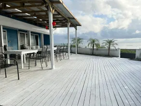30-second walk to the sea! Ocean View Private Cottage UENO | BBQ & Quiet Seaside Stay - Image 2