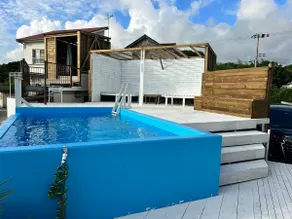30-second walk to the sea! Ocean View Private Cottage UENO | BBQ & Quiet Seaside Stay - Image 4