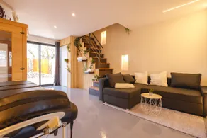 Love Room jacuzzi, sauna - Image 4