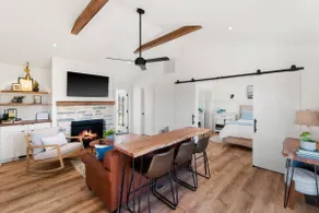 Cozy Mountain Cottage on Brew/Wine Trail-King Bed - Image 3