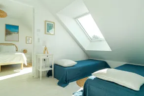 Penn Odet - vue mer - Una Camera da Letto Appartamento, Ospiti Massimo 4 - Image 5