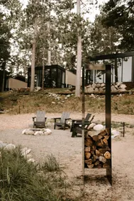 Luxury Cabin [1bd+1ba] - Image 4