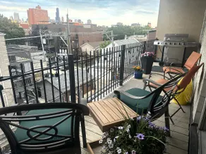 Sun-Soaked Skyline Loft - Image 3