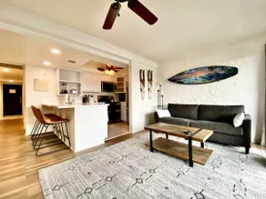 Updated condo with ocean views & air conditioning - Image 3