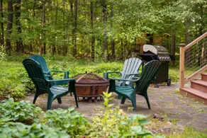 Private Cabin w/ Pool & Hot Tub near Hudson - Image 4