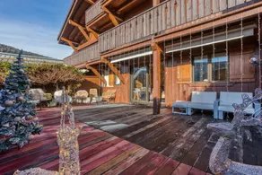 Megeve Center Luxury Stay Near Slopes & Shopping - Image 2