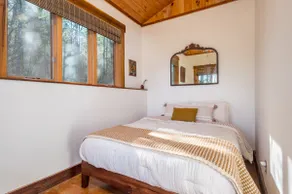 Treetop Cabin w/ Jetted Tub - Cozy Escape Near AVL - Image 3