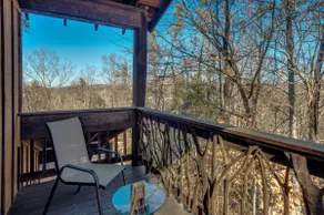 Treetop Cabin w/ Jetted Tub - Cozy Escape Near AVL - Image 4