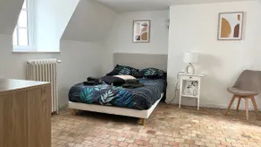 Chambre Crémant - Maison Bossoreil - Image 3
