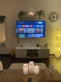 Cozy Studio with PS5 - Self Check-in دخول ذكي - Image 3