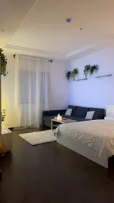 Cozy Studio with PS5 - Self Check-in دخول ذكي - Image 2