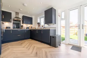 new build stylish property to rent - Walsall - Image 4