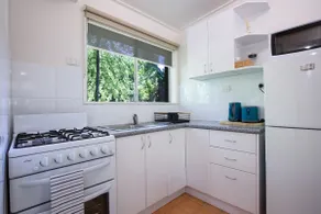 Standard 2BR w. Garden View, 4 guests (unit 4) - Image 4