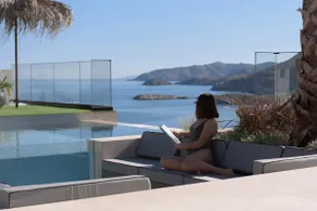 Mayana Luxury Villa, an infinite blue experience, by ThinkVilla - Image 5