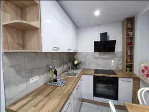 Flat on Francuska St, parking, air conditioning - Image 3