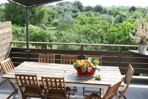 Gîte A Malba T6 with orchard 10 kms from the sea - Image 4
