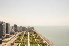 Amazing panoramic view Batumi - Image 2