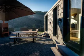 Bike & living Tiny2 + sauna + e-bikes incl. + view of the Moselle - Image 3