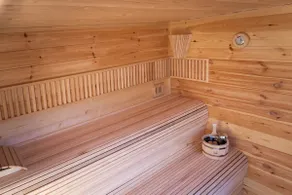 Bike & living Tiny2 + sauna + e-bikes incl. + view of the Moselle - Image 4