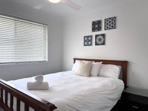 2 Bedroom Self-Contained Accommodation with Aircon - Image 5