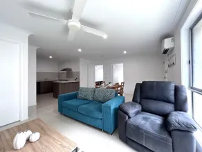 2 Bedroom Self-Contained Accommodation with Aircon - Image 2