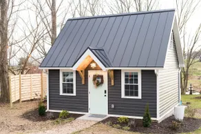 Modern Historic Springhouse w/ fire pit Near JMU - Image 5
