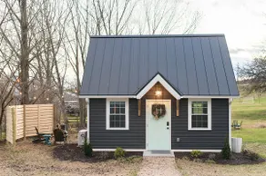 Modern Historic Springhouse w/ fire pit Near JMU - Image 3