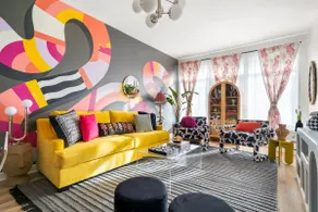 INSTA-worthy 2 Br Downtown Home Sleeps 8 Walkable! - Image 2